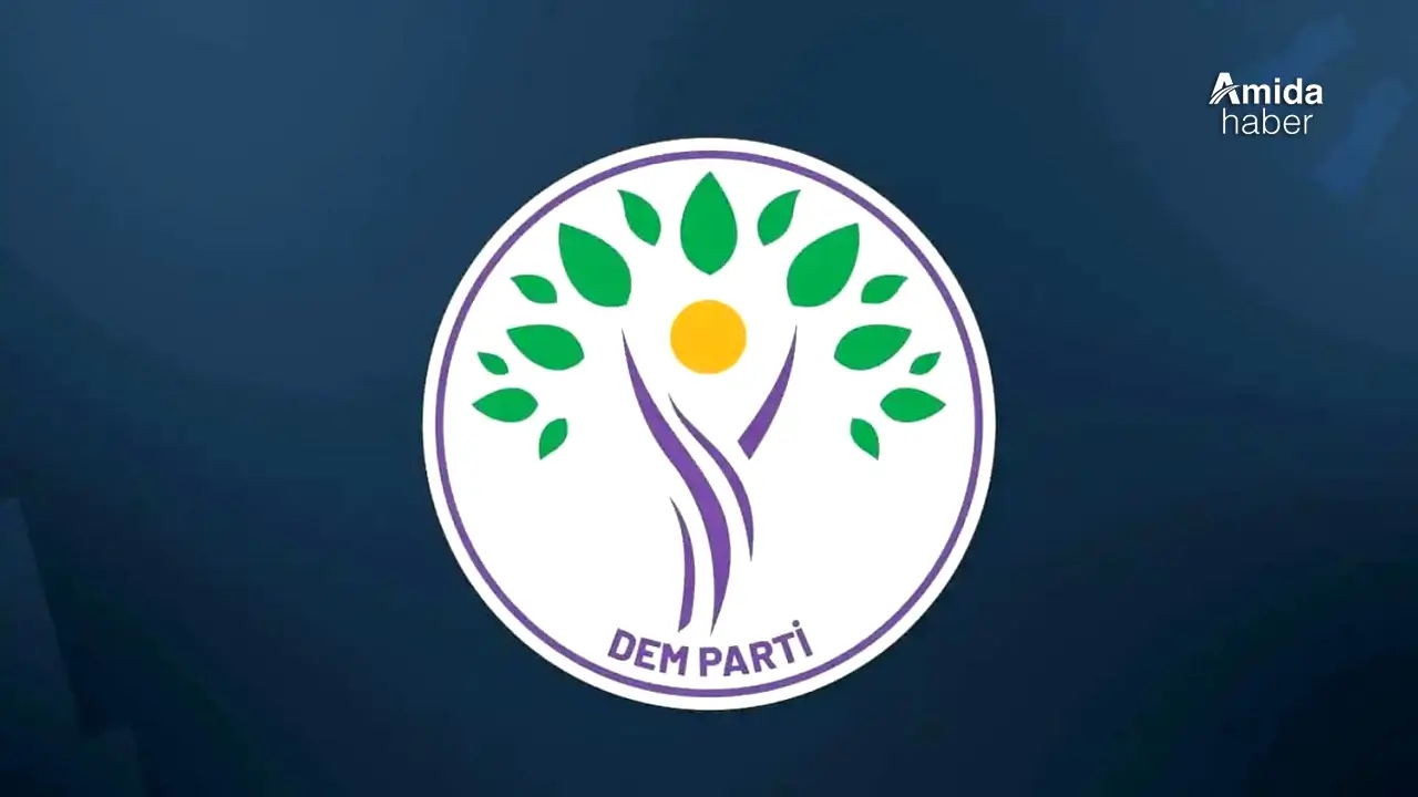 Diyarbakır DEM Parti’den saldırı iddiasına dair açıklama