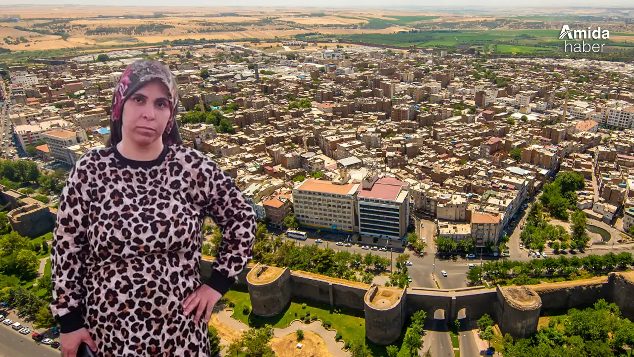 Diyarbakır’da tarlada fenalaşan kadın kurtarılamadı