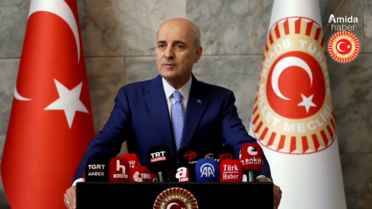 Numan Kurtulmuş: Çerçeve Yasa tatilden önce yasalaşacak