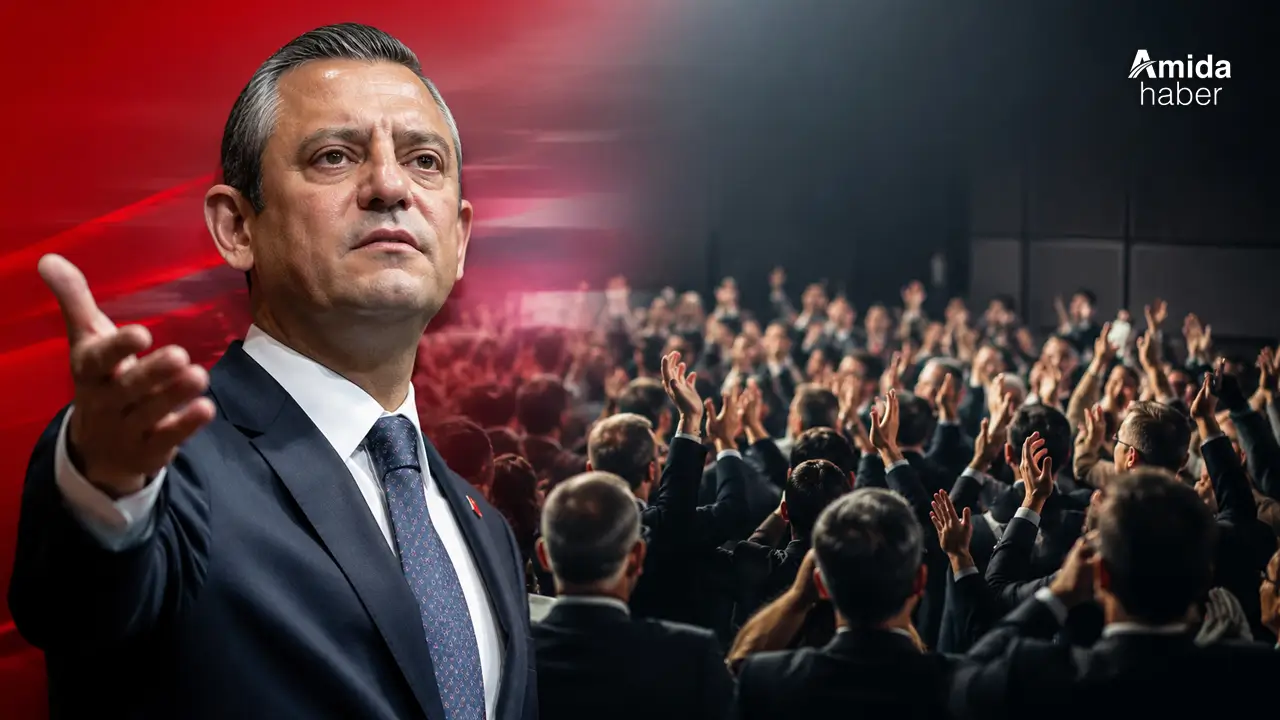 Özel’in yeni partisi: Kimler katılıyor, kaç vekil beklemede?