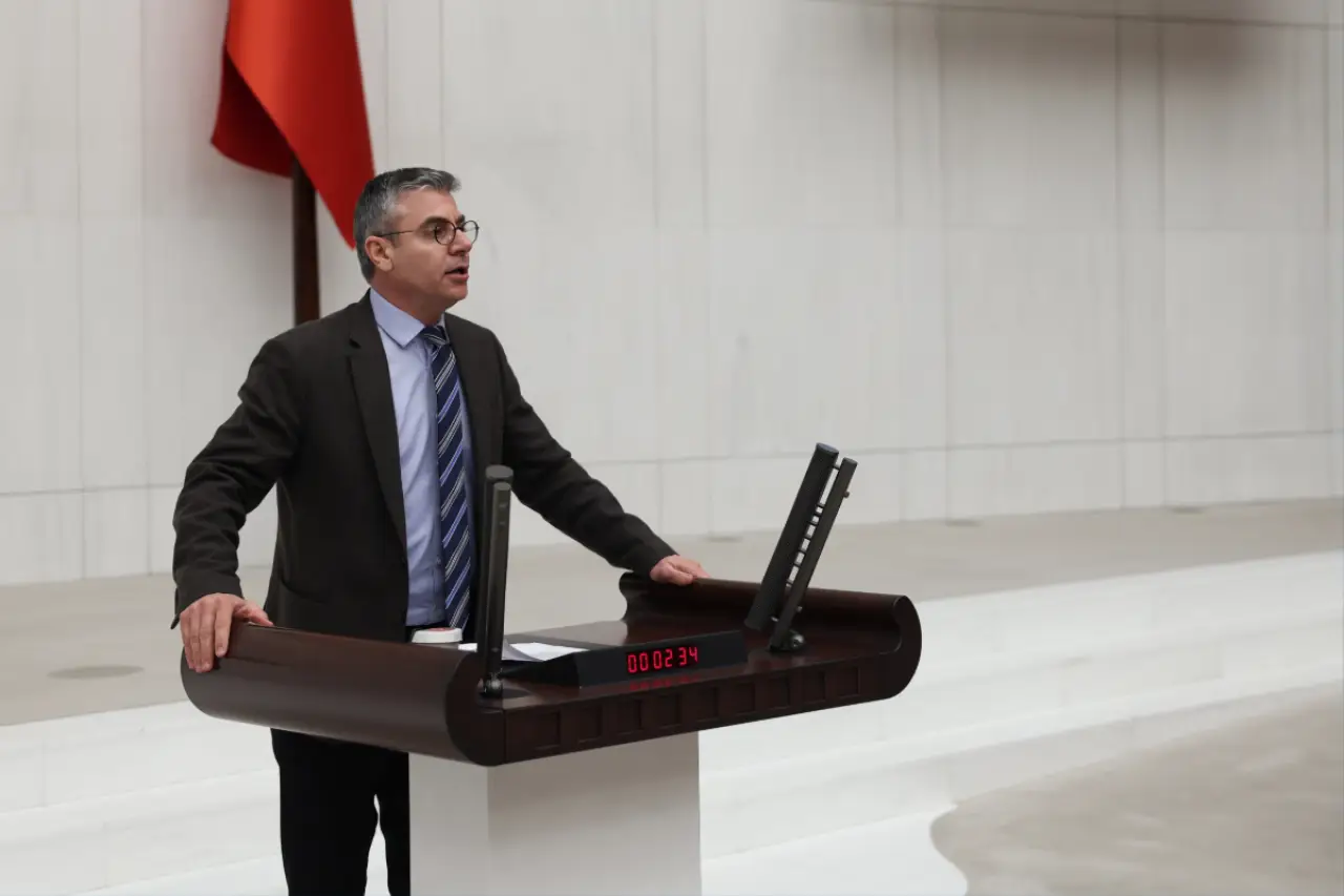 Kadın sünneti iddiası Meclis gündeminde: DEM Parti'den 7 soru