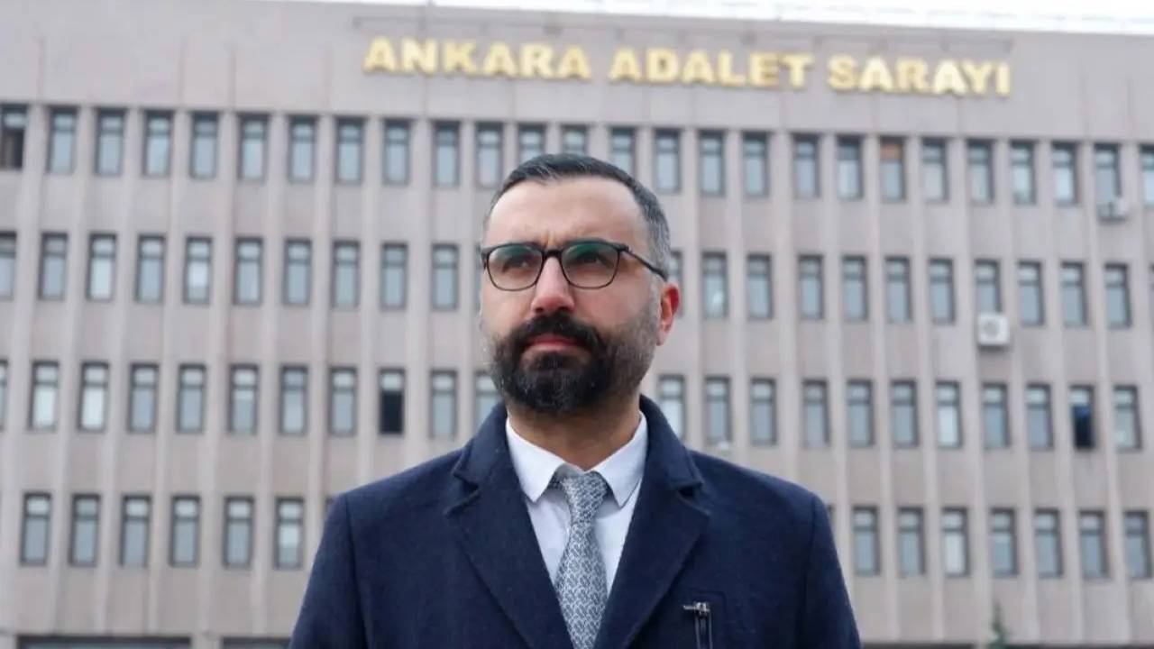 Gazeteci Alican Uludağ adli kontrol şartıyla serbest bırakıldı