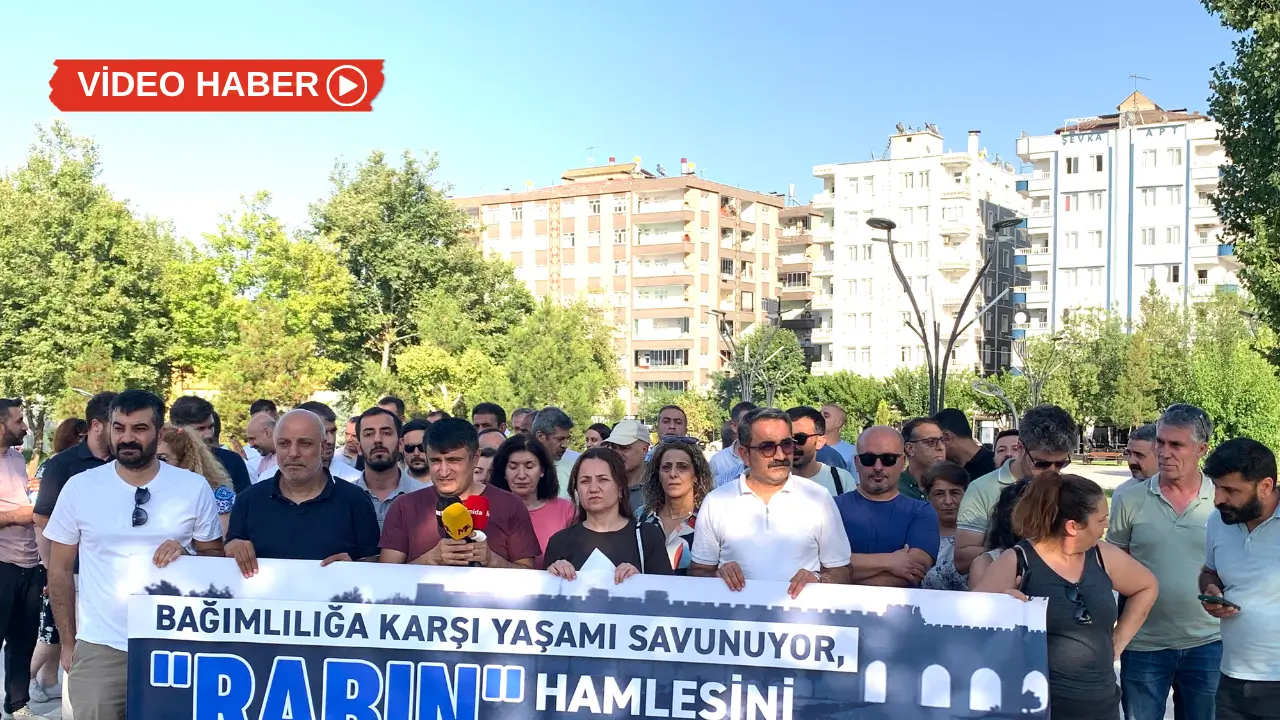 Diyarbakır’dan bağımlılığa karşı mücadele çağrısı