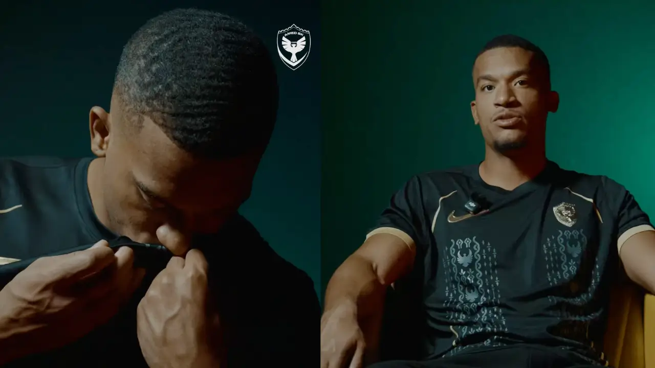 Lafont: Amedspor'un neyi temsil ettiğini dünya biliyor, bu yüzden buradayım