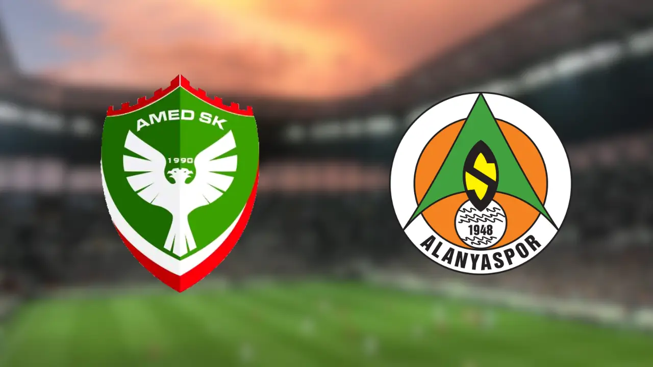 Amedspor, Alanyaspor ile hazırlık maçına çıkıyor