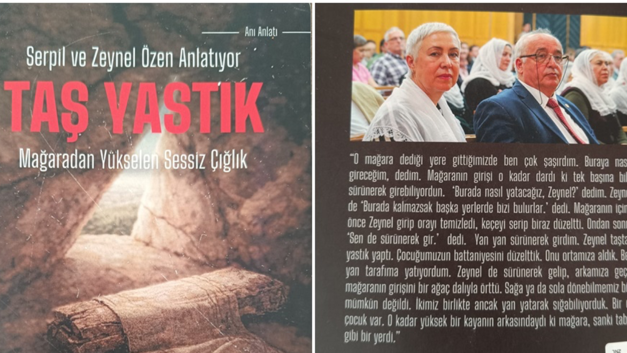 Maraş ve 12 Eylül'ün tanığı: 'Taş Yastık'