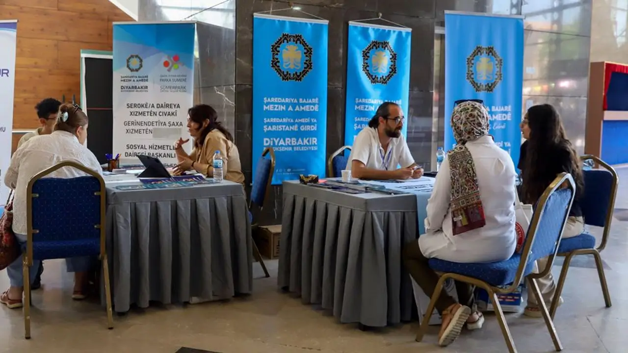 Diyarbakır Büyükşehir’den YKS için ücretsiz danışmanlık hizmeti