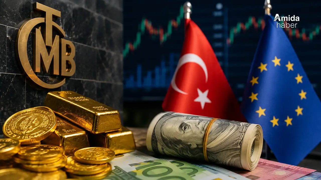 Gözler TCMB ve ECB’nin faiz kararında: Altın ve döviz ne olacak?