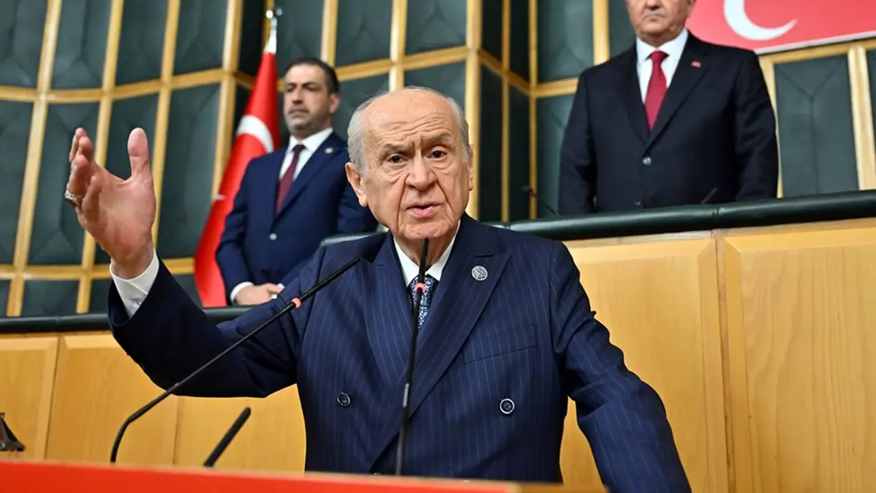 Bahçeli: Özel’in partisi Hazine yardımı alsın