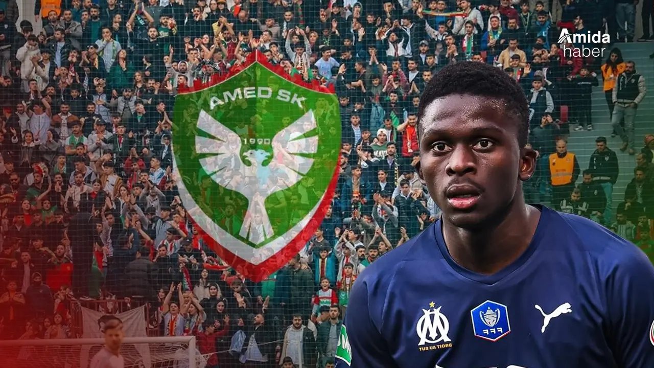 Bamba Dieng Amedspor için İstanbul’da: İmzalar atılacak