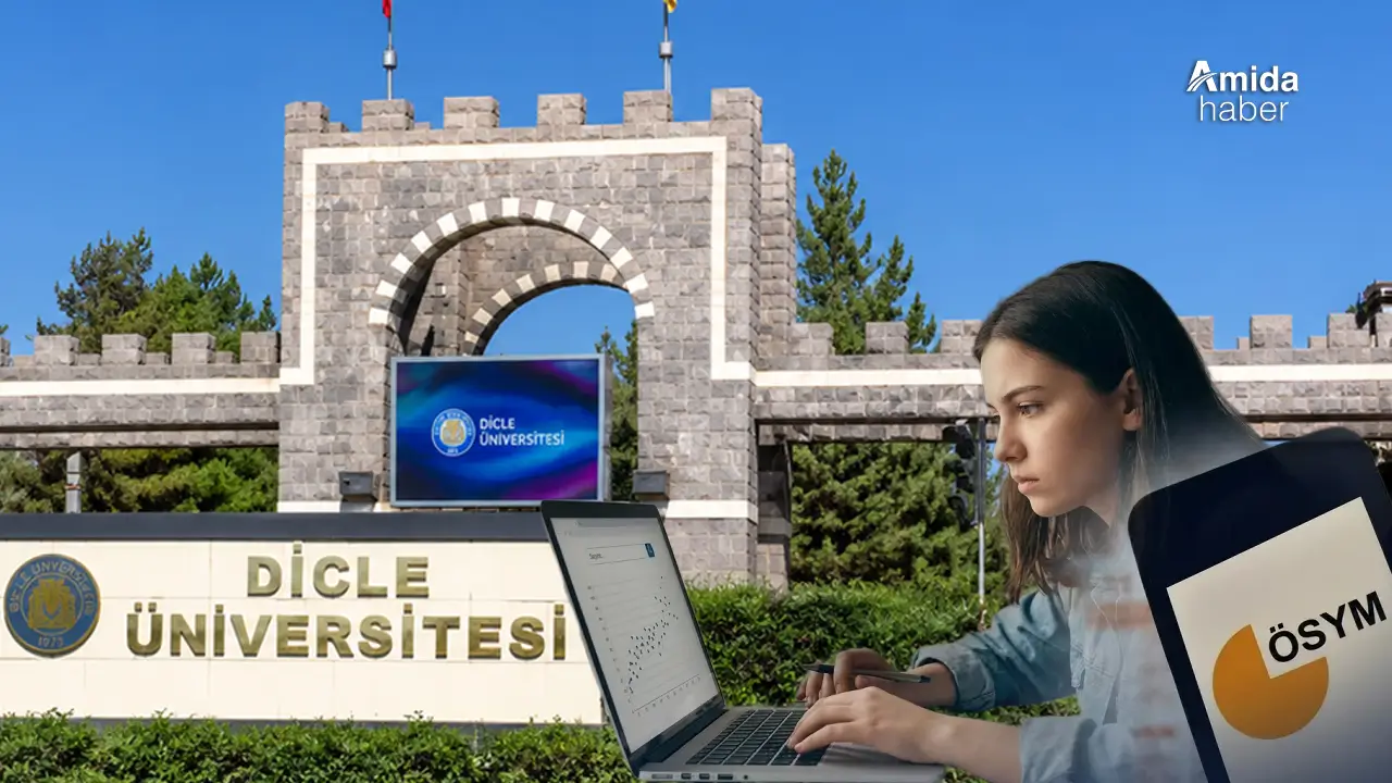 YKS’deki düşüş etkilemedi: Dicle Üniversitesi sabitledi