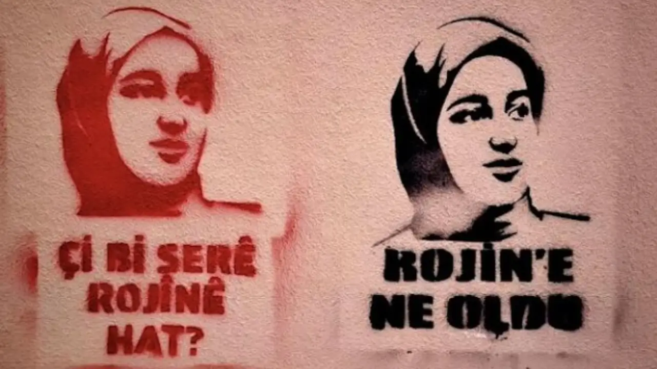 Rojin Kabaiş'in telefonunu Çin de açamadı
