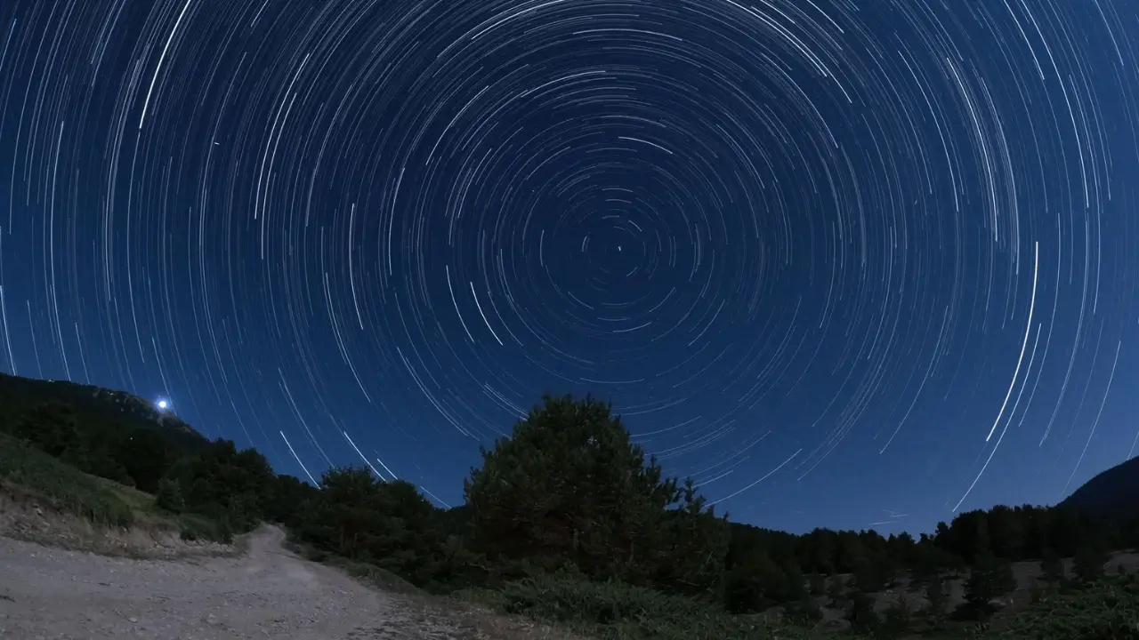 Diyarbakır'dan izlenebilecek: Perseid şöleni başladı