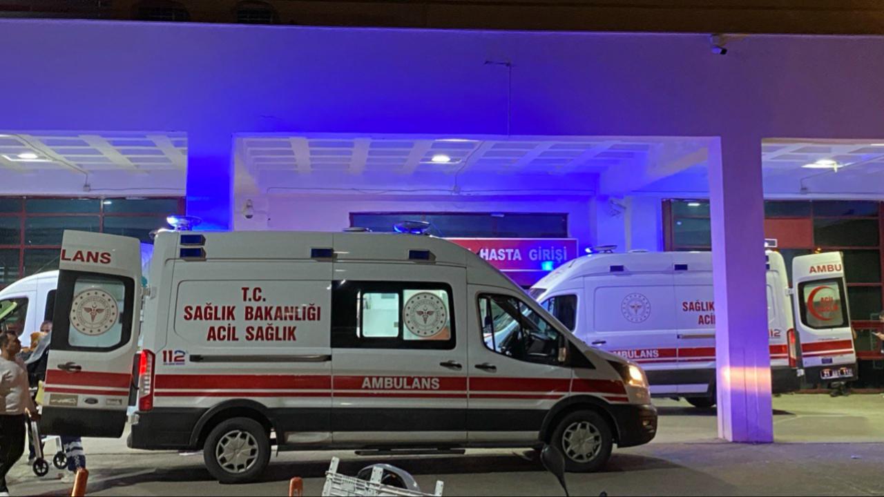 Şanlıurfa'da nişanda rastgele ateş açıldı: 2 yaralı
