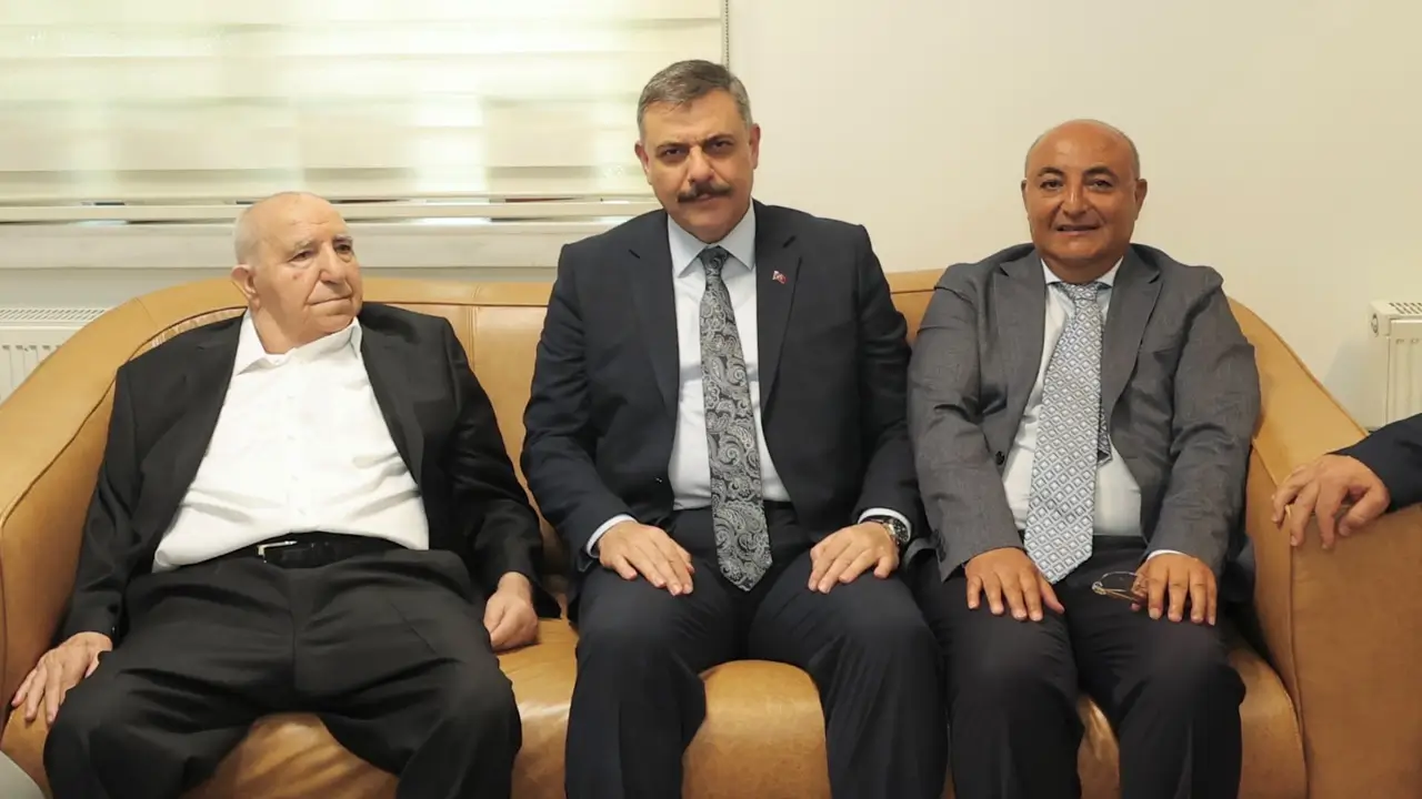 Bakan Mustafa Çiftçi anlattı: Diyarbakırlı Ahmet Amca kimdir?