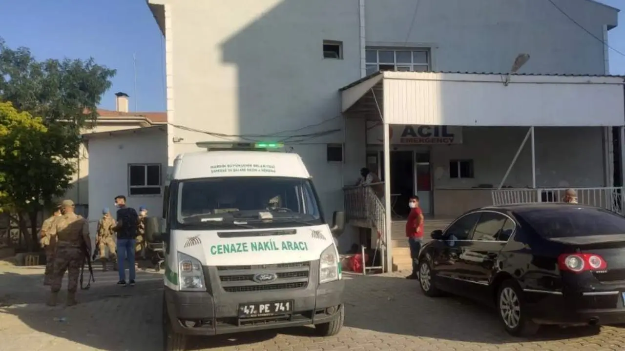 Diyarbakır yolunda araç korucu kulesine çarptı: 1 ölü, 1 yaralı