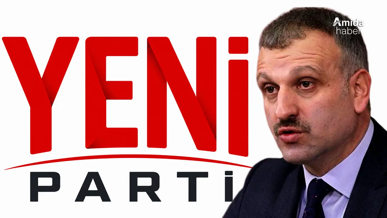 Yeni Parti’nin logosuna 'rakı' benzetmesi