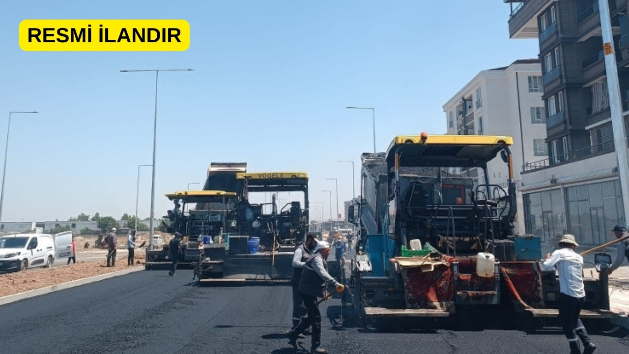 SAHA İŞLERİ YAPTIRILACAKTIR