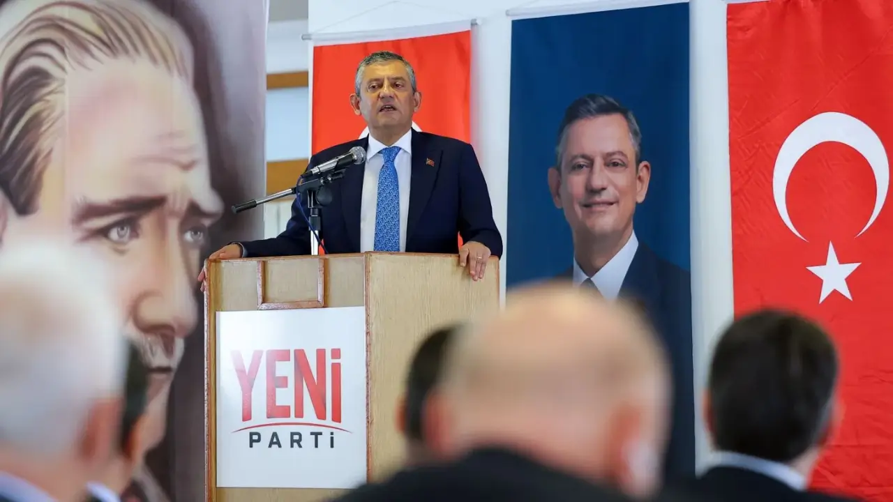 Yeni Parti Genel Başkanı Özgür Özel: İlk seçime kadar ana muhalefet olacağız