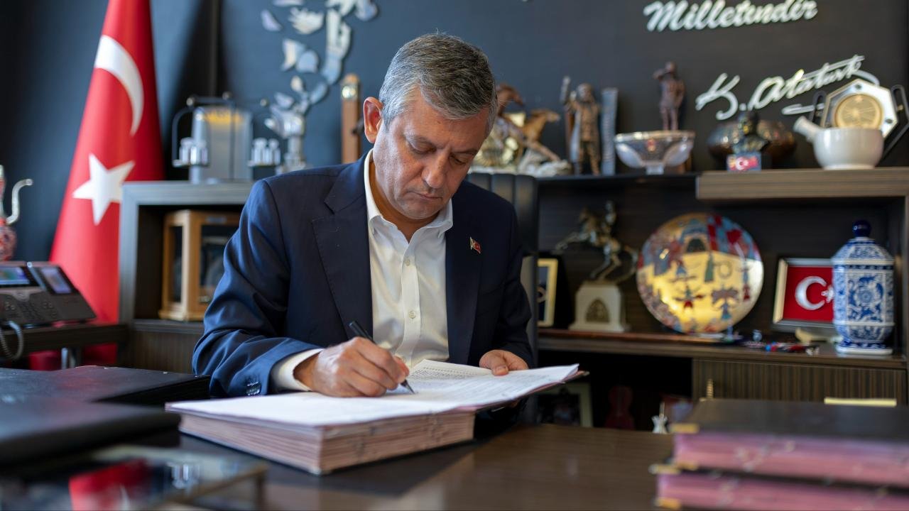 Yeni Parti, TBMM sitesine eklendi: Ana muhalefet resmen değişti
