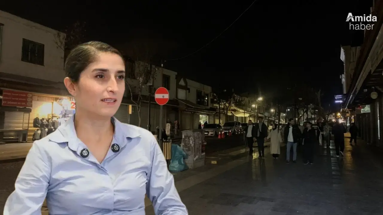 Diyarbakır'ın karanlık sokakları gündemde: DEM Partili vekilden DEDAŞ'a gönderme