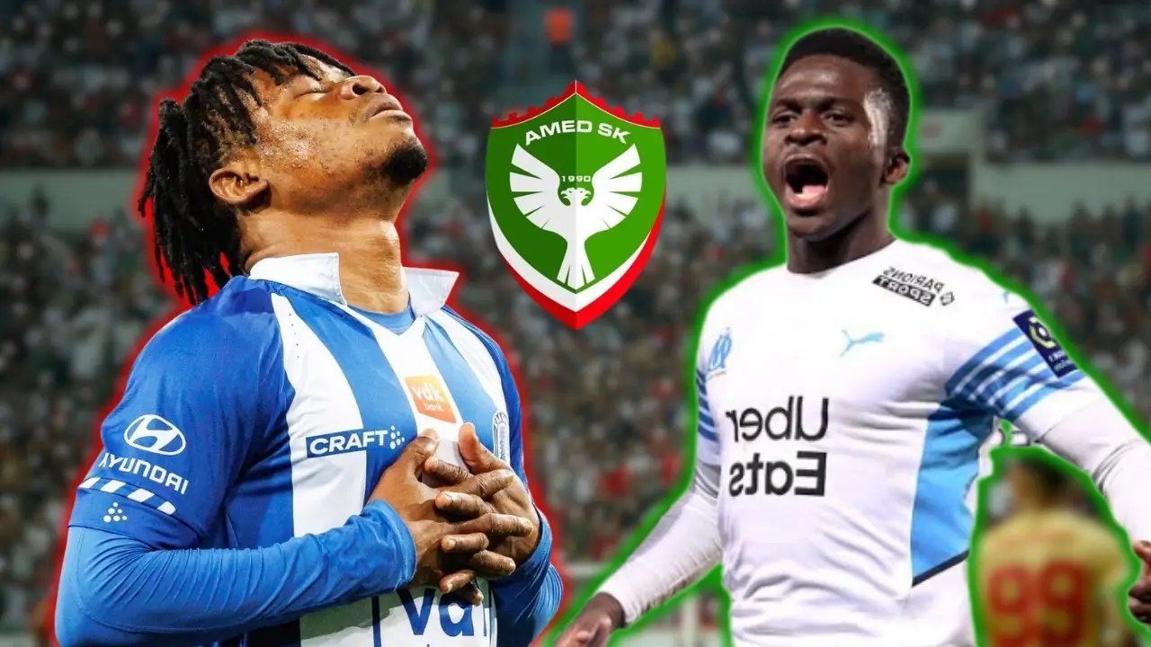 Amedspor’da transfer atağı: Orban mı Dieng mi?
