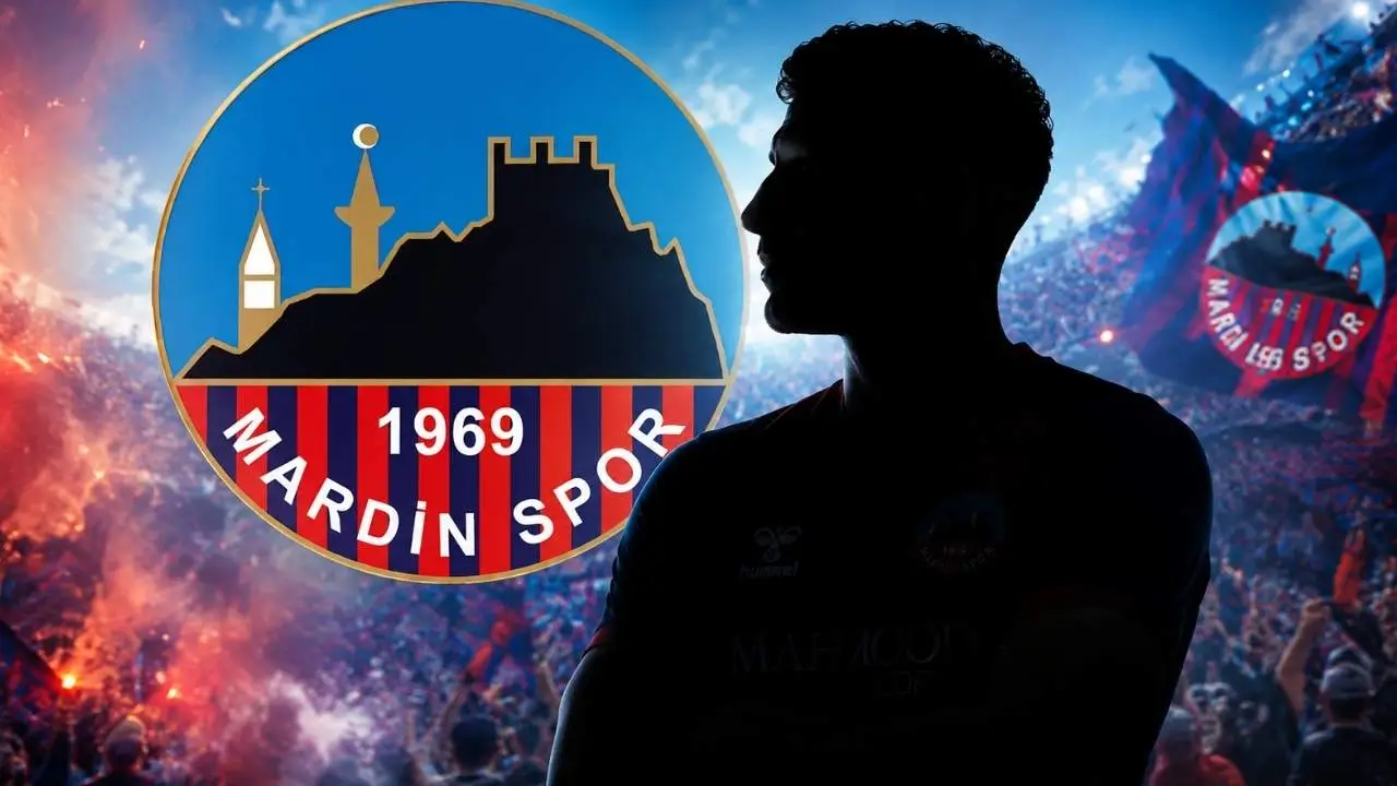 Mardinspor’a İsviçre’den transfer