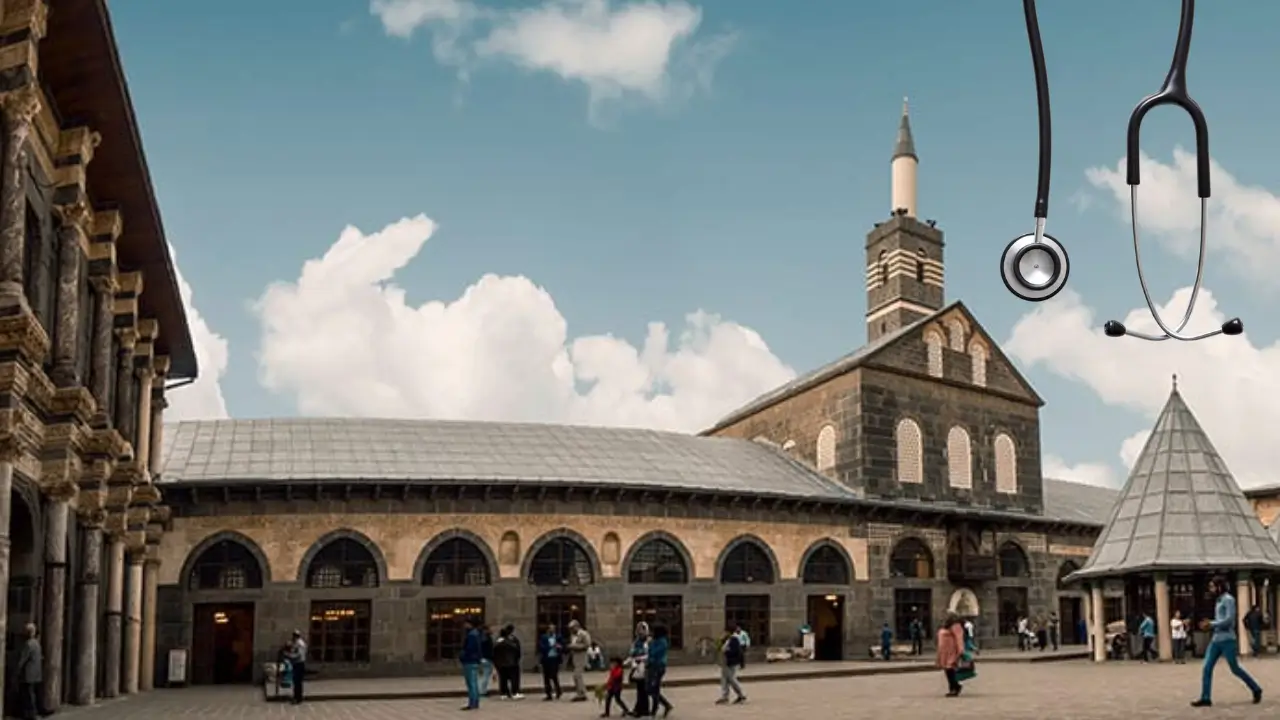 Diyarbakır’da sağlık zirvesi: Komşu iller de katıldı