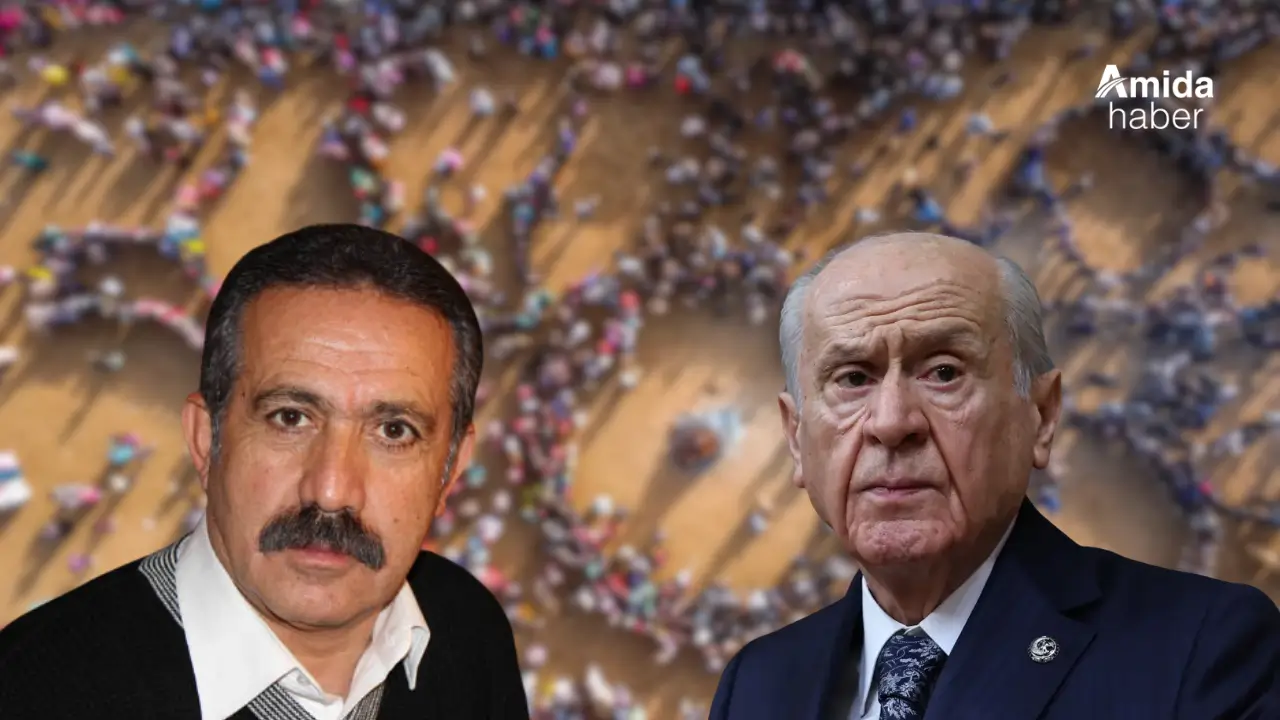 Tarihçi Akyürekli’den Bahçeli’ye: Türk halkının Kürtleri tanıması öncelikli
