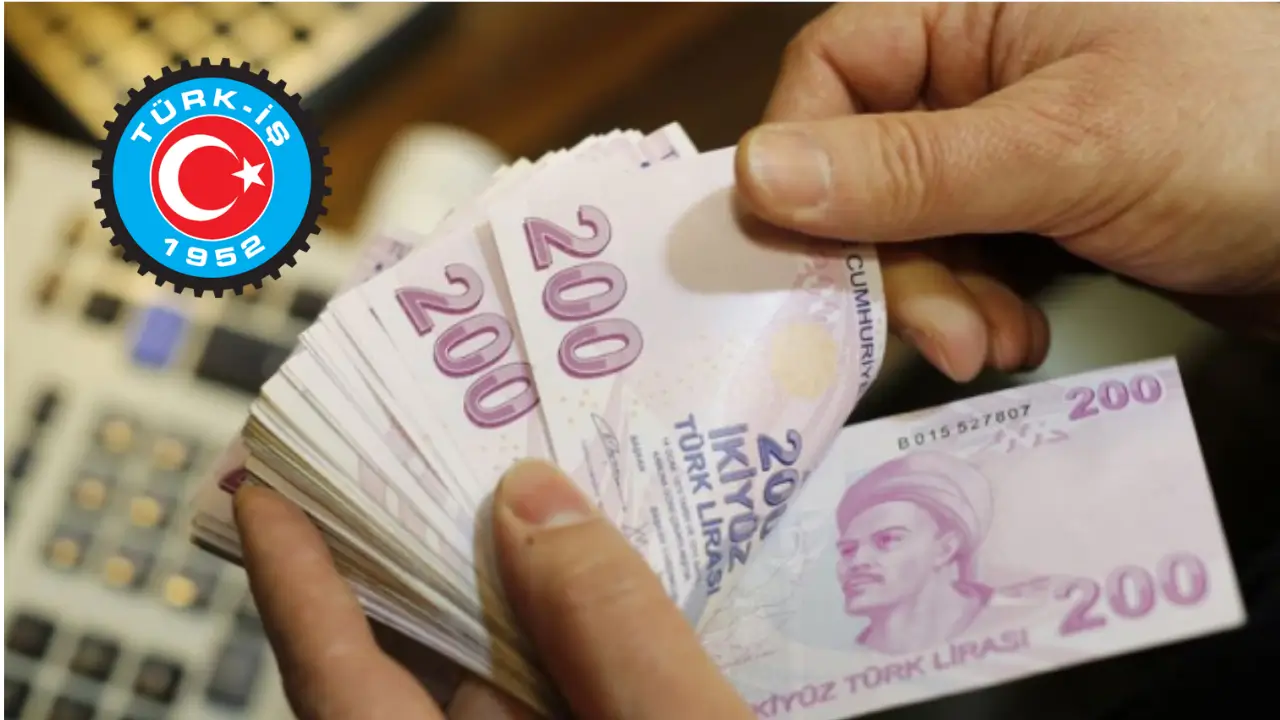 Türk-İş’ten işverenlere sert tepki: Bölgesel asgari ücret kötülüktür