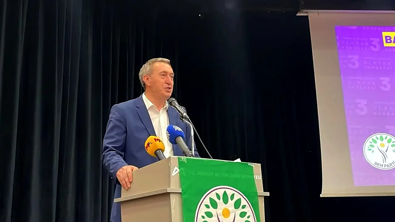 Bakırhan: Kürt yoktur diyen zihniyet Kürtlerle aynı masada