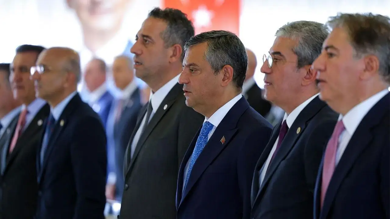 Yeni Parti, Merkez Yönetim Kurulu'nu açıkladı