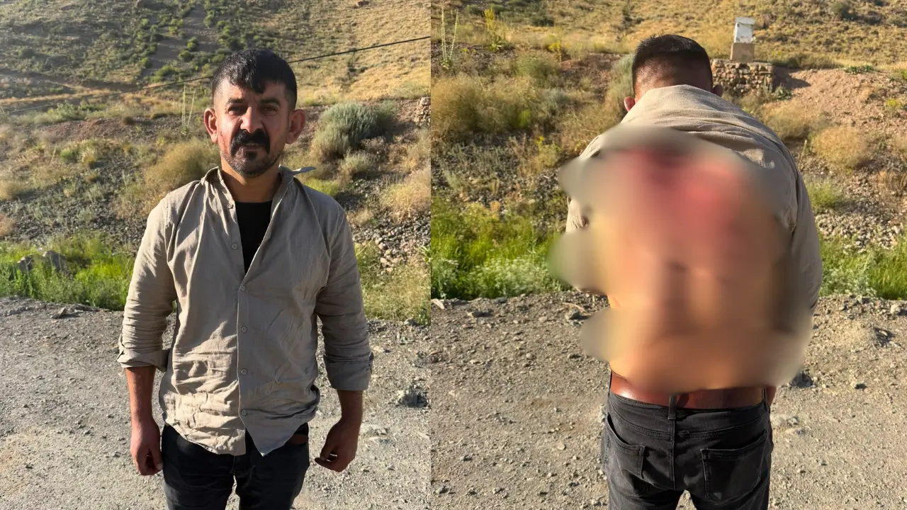 İran sınırında işkence iddiası: Alışverişe gittim, darp edildim