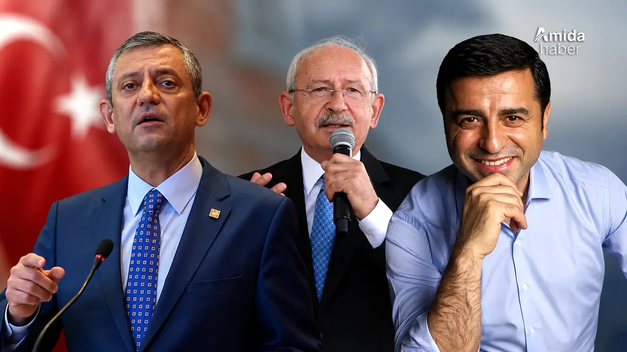 Kılıçdaroğlu, Demirtaş için pişman olmamıştı: Sıra Özgür Özel’de