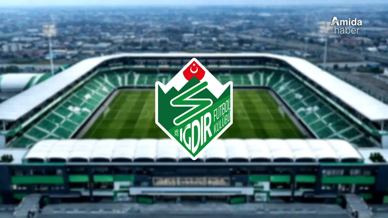 Diyarbakırlı milli futbolcu Iğdır’a transfer oldu