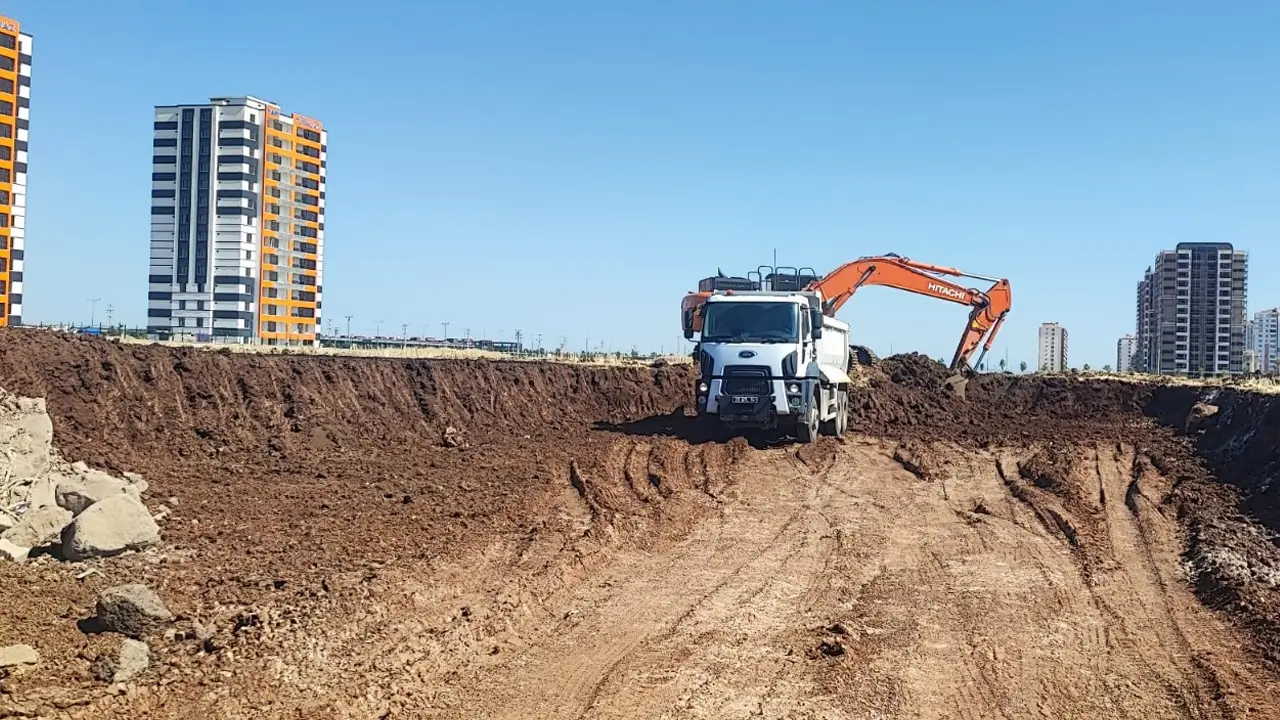 Kayapınar’da yeni yollar açılacak