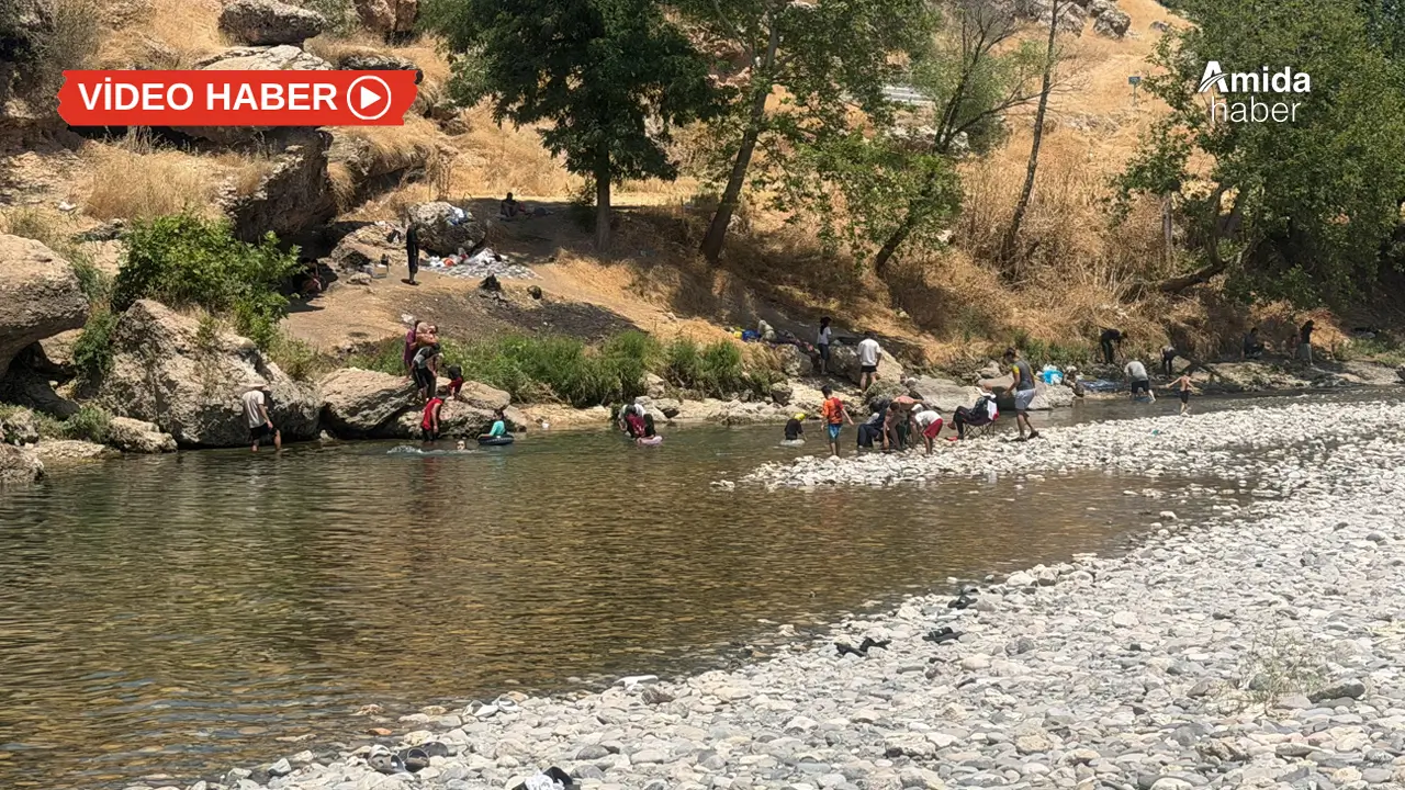 Diyarbakırlı hafta sonu Selman’a koştu