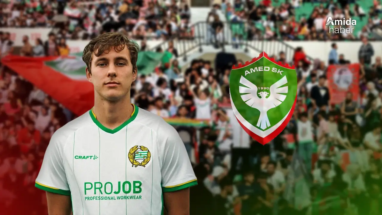 İsveç ve İskoç basını yazdı: Amedspor devlerle yarışıyor
