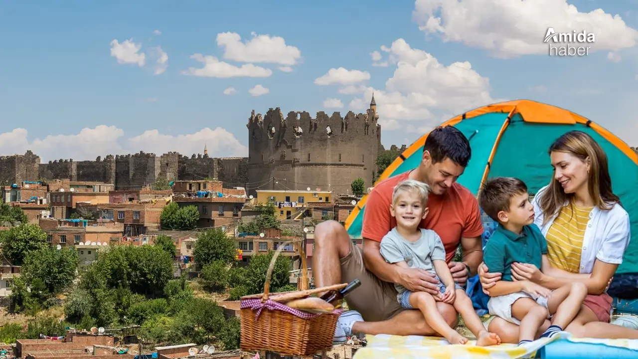 Diyarbakır’da ‘Aile Kampı’: Tüm bireyler katılacak