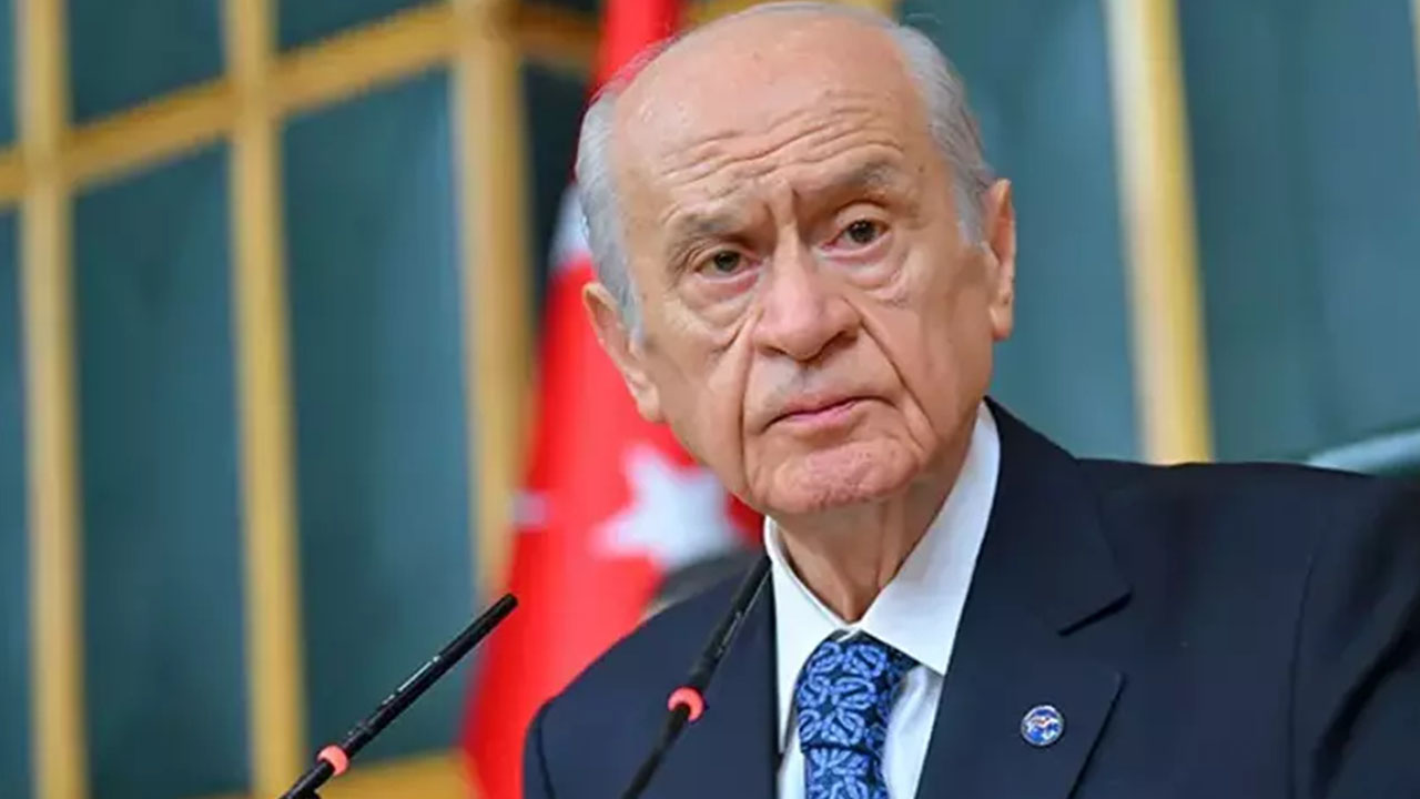 Bahçeli: Özgür Özel'e saygı duyulmalı