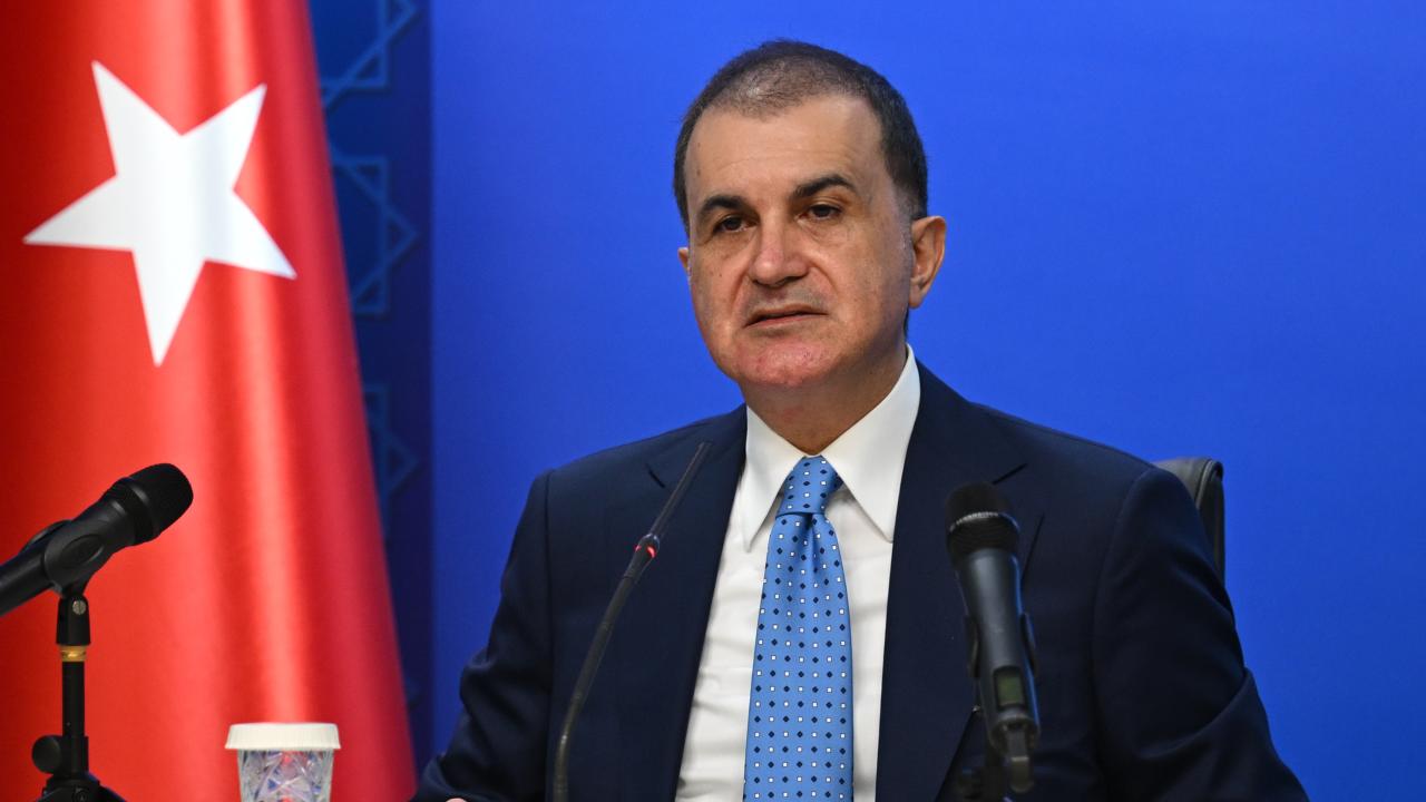 Ömer Çelik'ten süreç açıklaması: İnce işçilik aşamasındayız