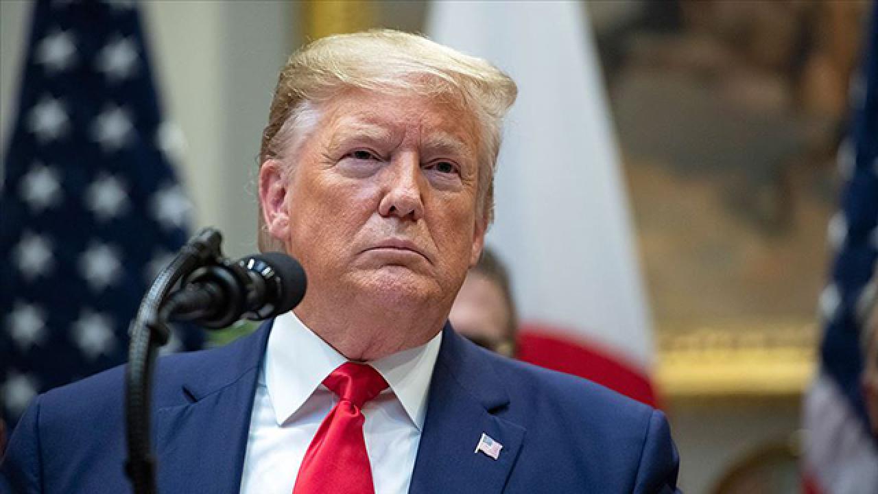 Trump'tan F-35 açıklaması: 'Kimse bana Türkiye'ye ne satacağımızı söyleyemez'