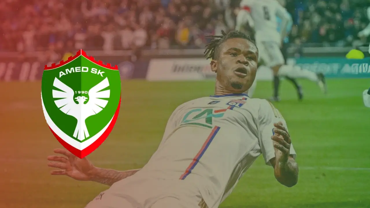 Hoffenheim'dan Amedsporlu Gift Orban'a veda mesajı
