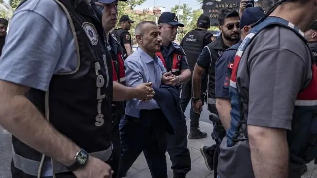 Tuncay Sonel ve iki polis hakkında yeni tutuklama kararı