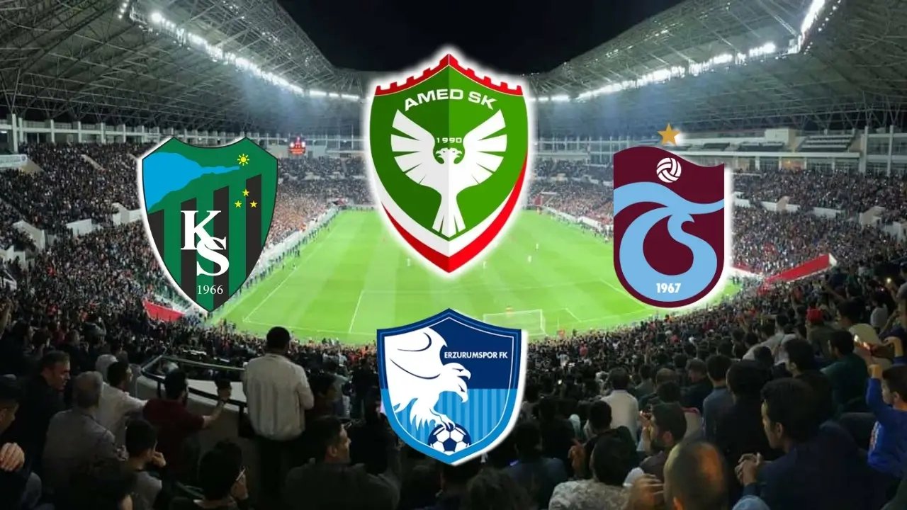 Üç takıma Amedspor çağrısı: Süreci futbol topuna kurban etmeyelim