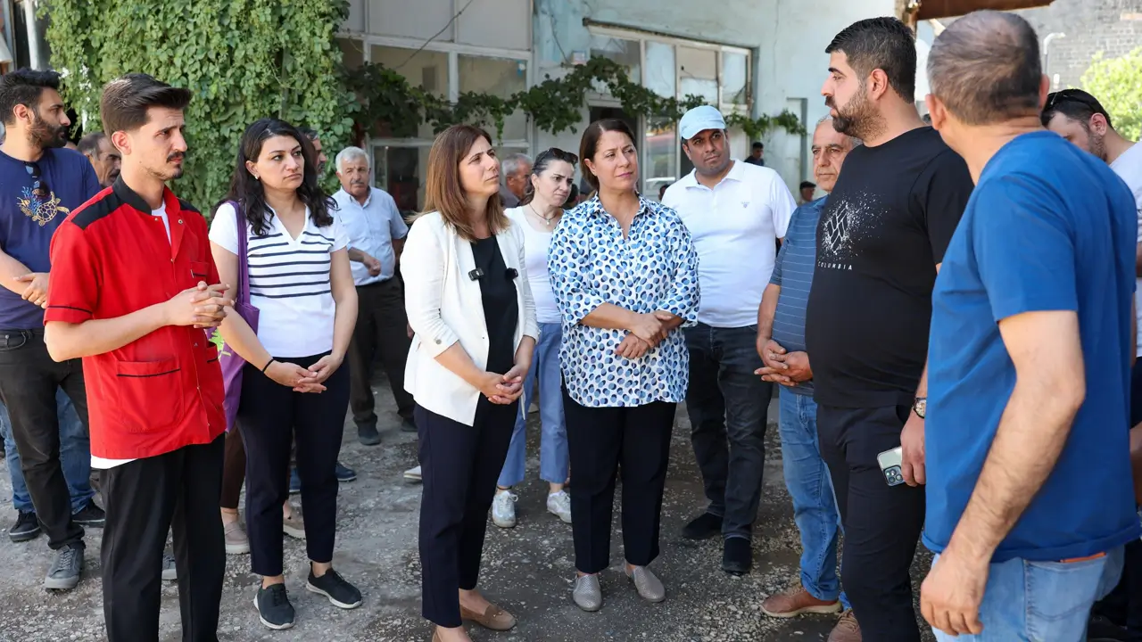 Bucak: Eski Hal’de köklü değişim başlatılacak