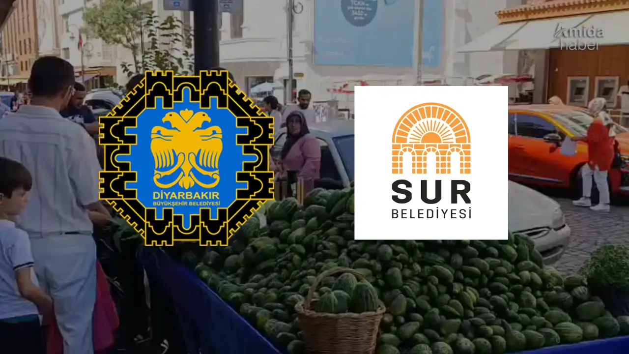 Diyarbakır Büyükşehir’den seyyar satıcılara ‘son çağrı