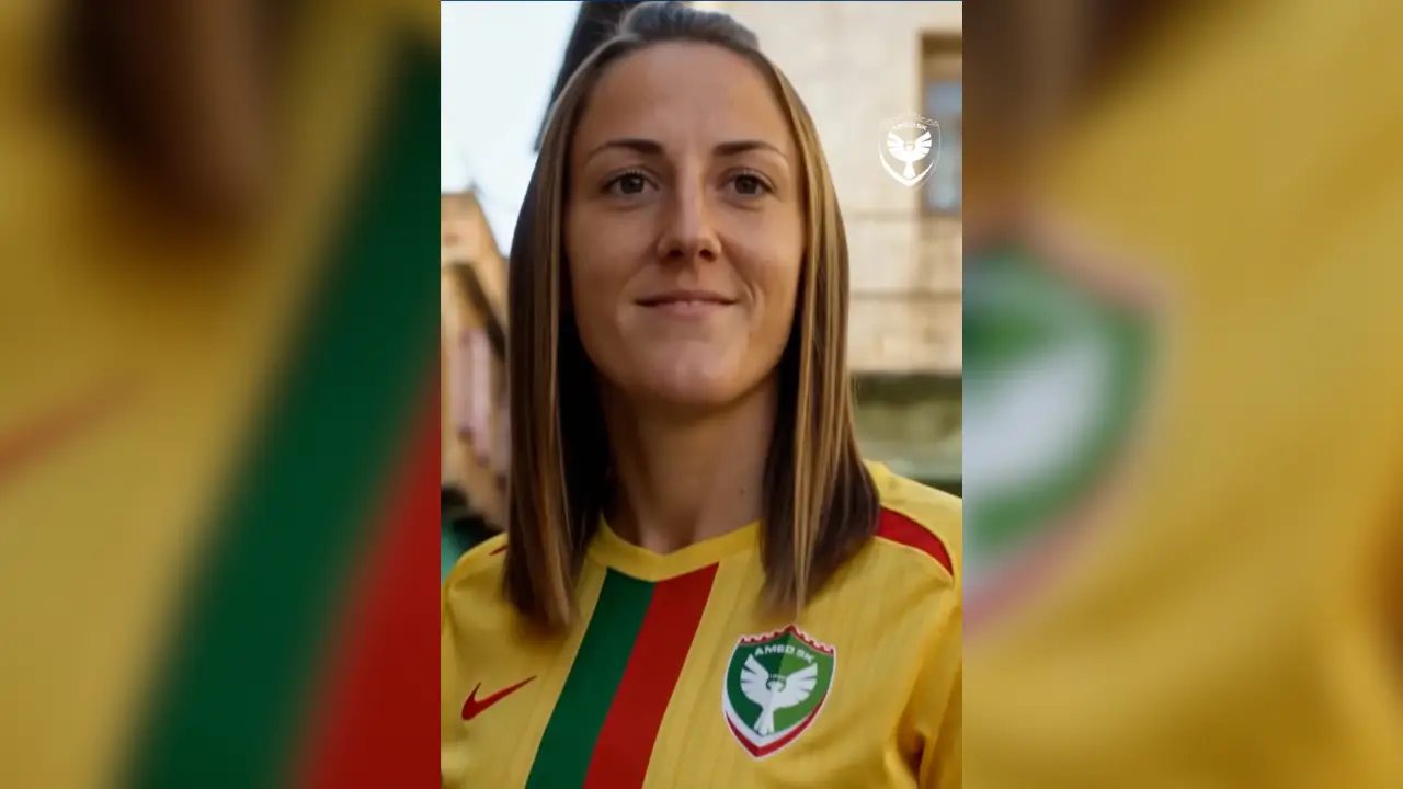 Amedspor Kadın Futbol Takımı'na bir milli transfer daha