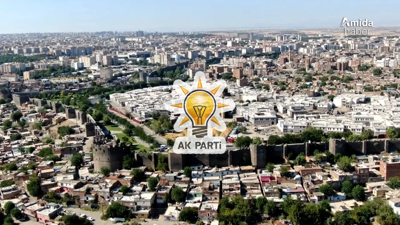 AK Parti’den Diyarbakır’ın 3 İlçesine yeni atama