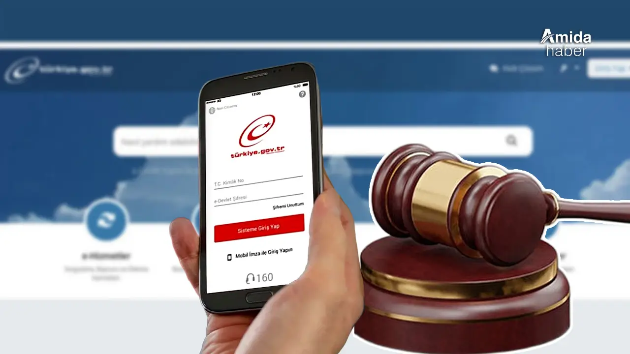 E-Devlet’te hesap sorgulama hizmeti: Mirasçılar da kullanabilecek